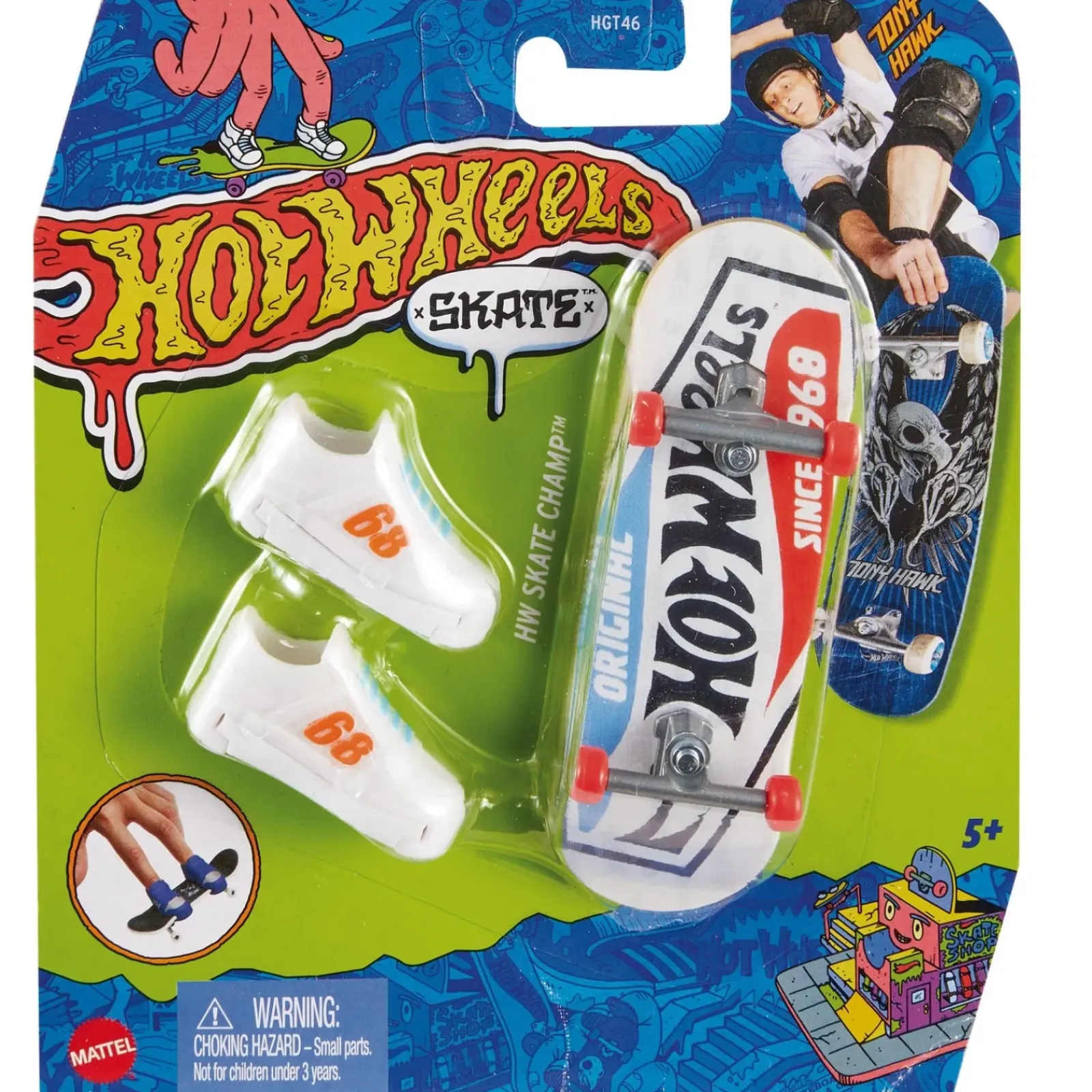 Outlet Hot Wheels Sort. Skates