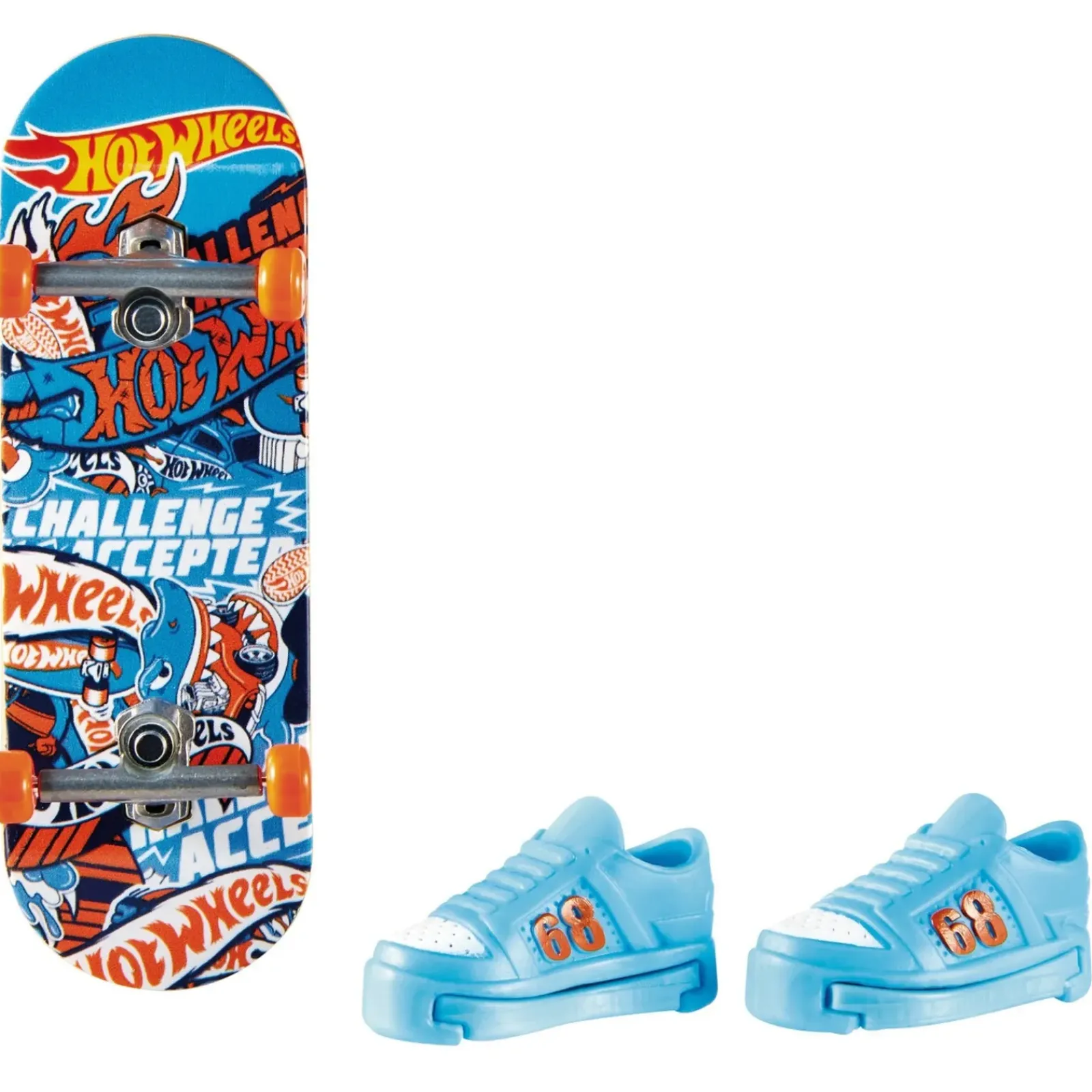 Outlet Hot Wheels Sort. Skates