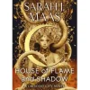 Online Bloomsbury House Of Flame And Shadow de Sarah J. Maas