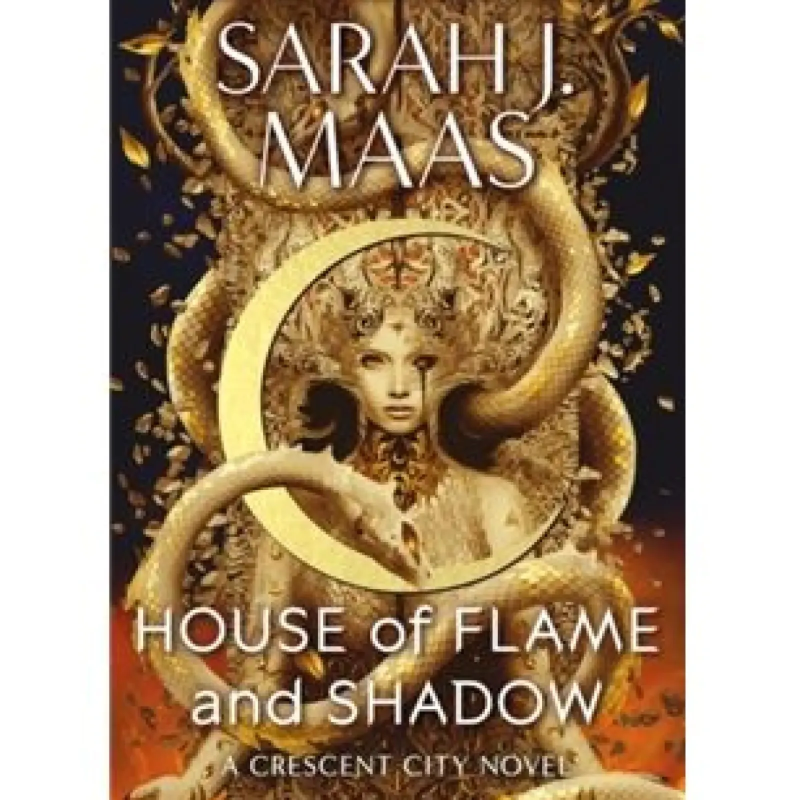 Online Bloomsbury House Of Flame And Shadow de Sarah J. Maas