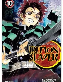 Devir Manga > Humanos e Demónios de Koyoharu Gotouge
