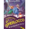 Presença Coleções Juvenis > Há um Fantasma no Castelo! de Geronimo Stilton