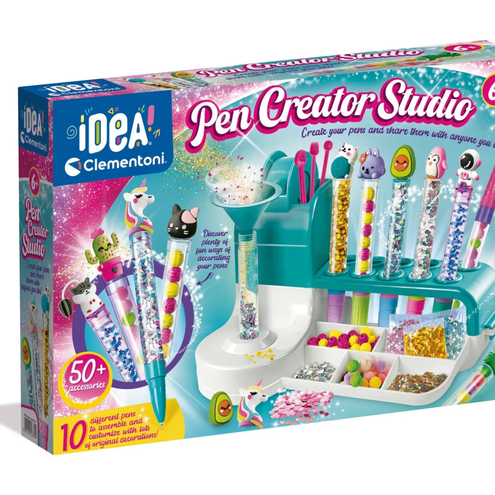 Clearance Idea - Atelier De Canetas Clementoni