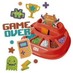 Clementoni Didáticos > Idea - Criações Brilhantes Jogos