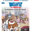 Note! Online Banda Desenhada E Novelas Gráficas > Ideiafix e os Irredutíveis N.º 2 de Herve Benedetti, Simon Lecocq, Nicolas Robin e Michel Coulon - Os Romanos Levam uma Abada!
