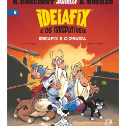 Discount Asa Ideiafix e os Irredutíveis Nº 5 - Ideiafix e o Druida de Matthieu Choquet
