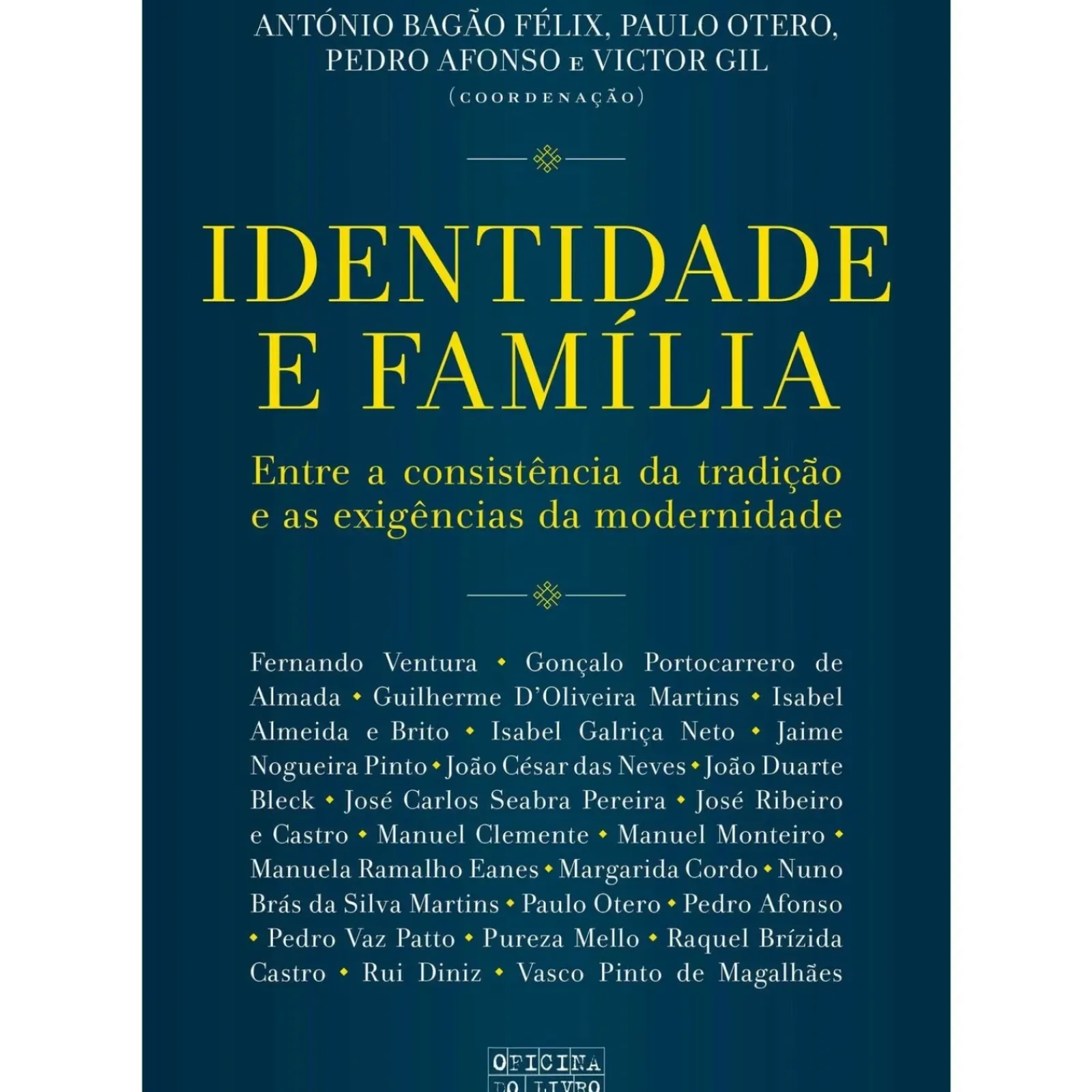 Online Oficina Livro Identidade e Família de MOVIMENTO ACÇÃO ÉTICA - MAE