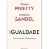 Sale Presença Igualdade de Thomas Piketty e Michael J. Sandel - O que é e Porque é Tão Importante