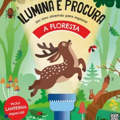 Outlet Booksmile Ilumina e Procura - A Floresta