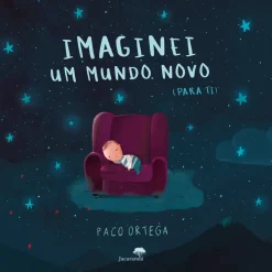 Best Jacarandá Imaginei um Mundo Novo (Para Ti) de Paco Ortega
