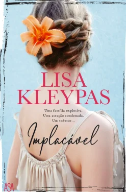 Outlet Asa Implacável de Lisa Kleypas
