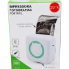 Echo Eletrónica > Impressora Fotografias Portátil Sem Fios
