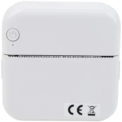 Echo Eletrónica > Impressora Fotografias Portátil Sem Fios