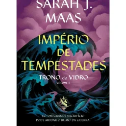 Marcador Fantástico > Império de Tempestades de Sarah J. Maas