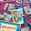 Presença Coleções Juvenis > Influencer por Acaso de Geronimo Stilton