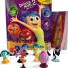 Dom Quixote Atividades > Inside Out 2: as Novas Emoções da Riley