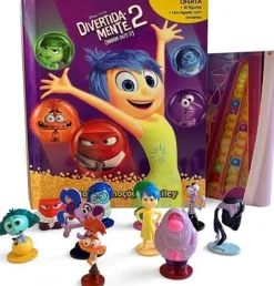 Dom Quixote Atividades > Inside Out 2: as Novas Emoções da Riley