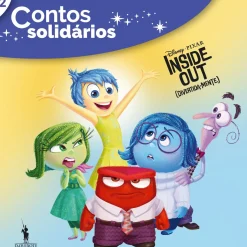 Livros Mch Inside Out Contos Solidários 22