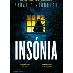 Clube Do Autor Policial > Insónia de Sarah Pinborough