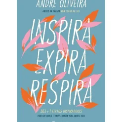 Online Manuscrito Inspira, Expira, Respira de André Oliveira