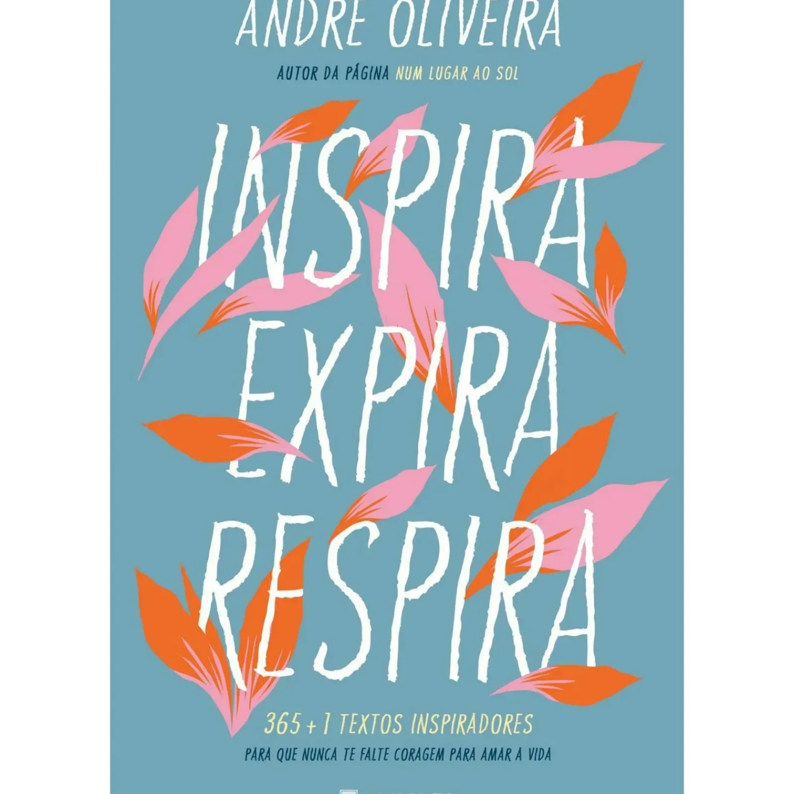 Online Manuscrito Inspira, Expira, Respira de André Oliveira