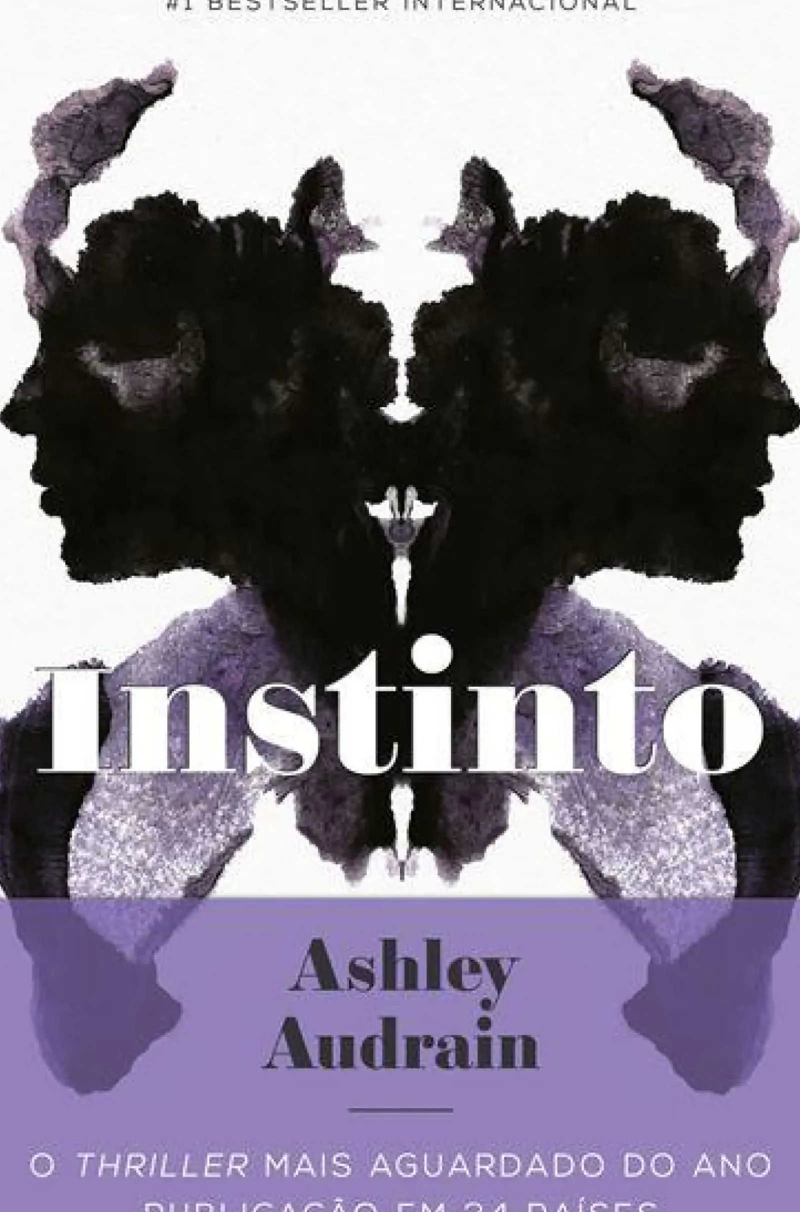 Clearance Suma De Letras Instinto de Ashley Audrain