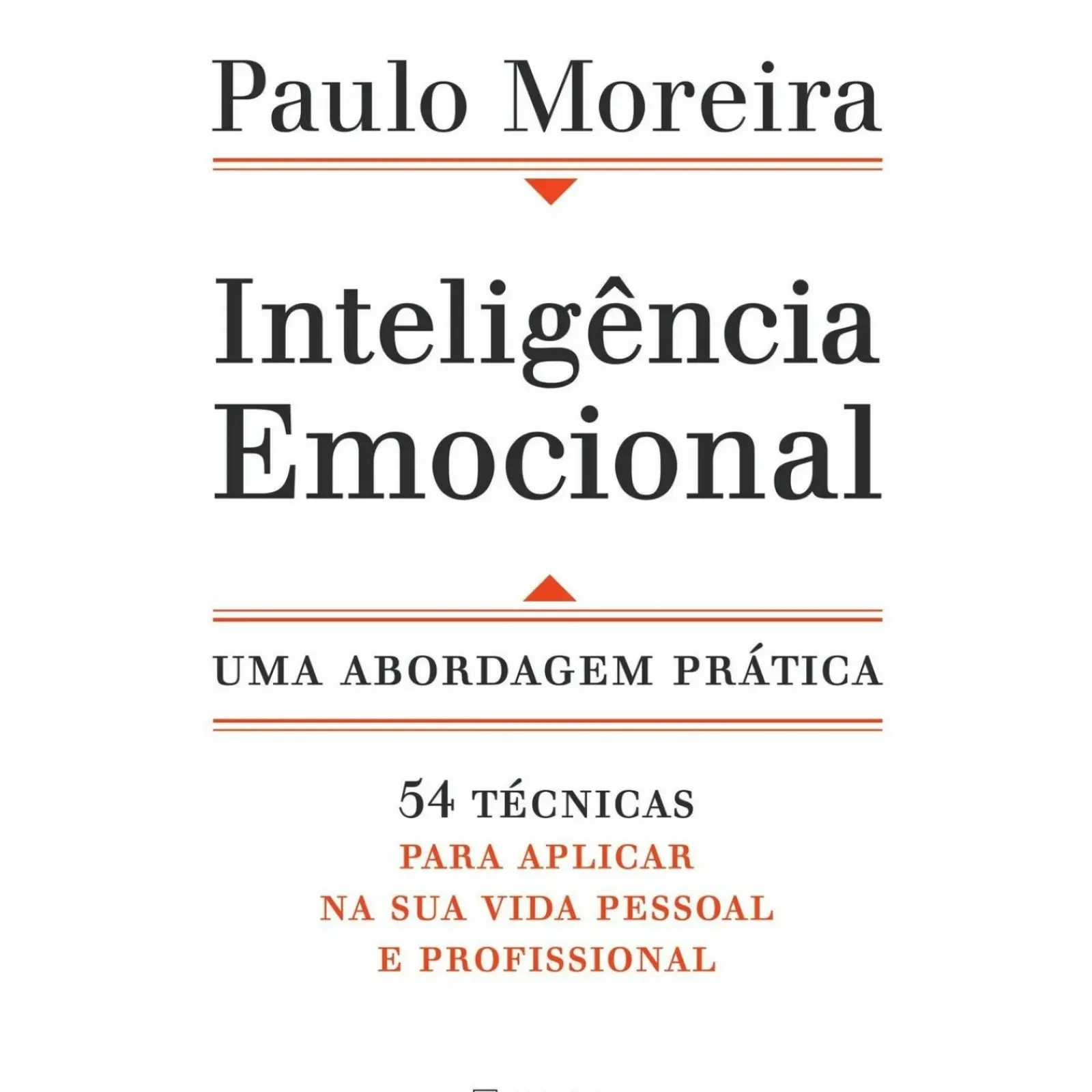 Hot Manuscrito Inteligência Emocional - uma Abordagem Prática de Paulo Moreira