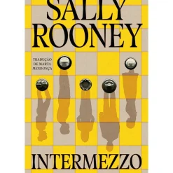 New Relógio D'Água Intermezzo de Sally Rooney