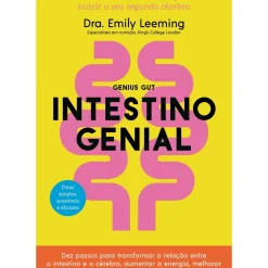 Clearance Clube Do Autor Intestino Genial de Emily Leeming