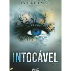 Secret Society Intocável de Tahereh Mafi