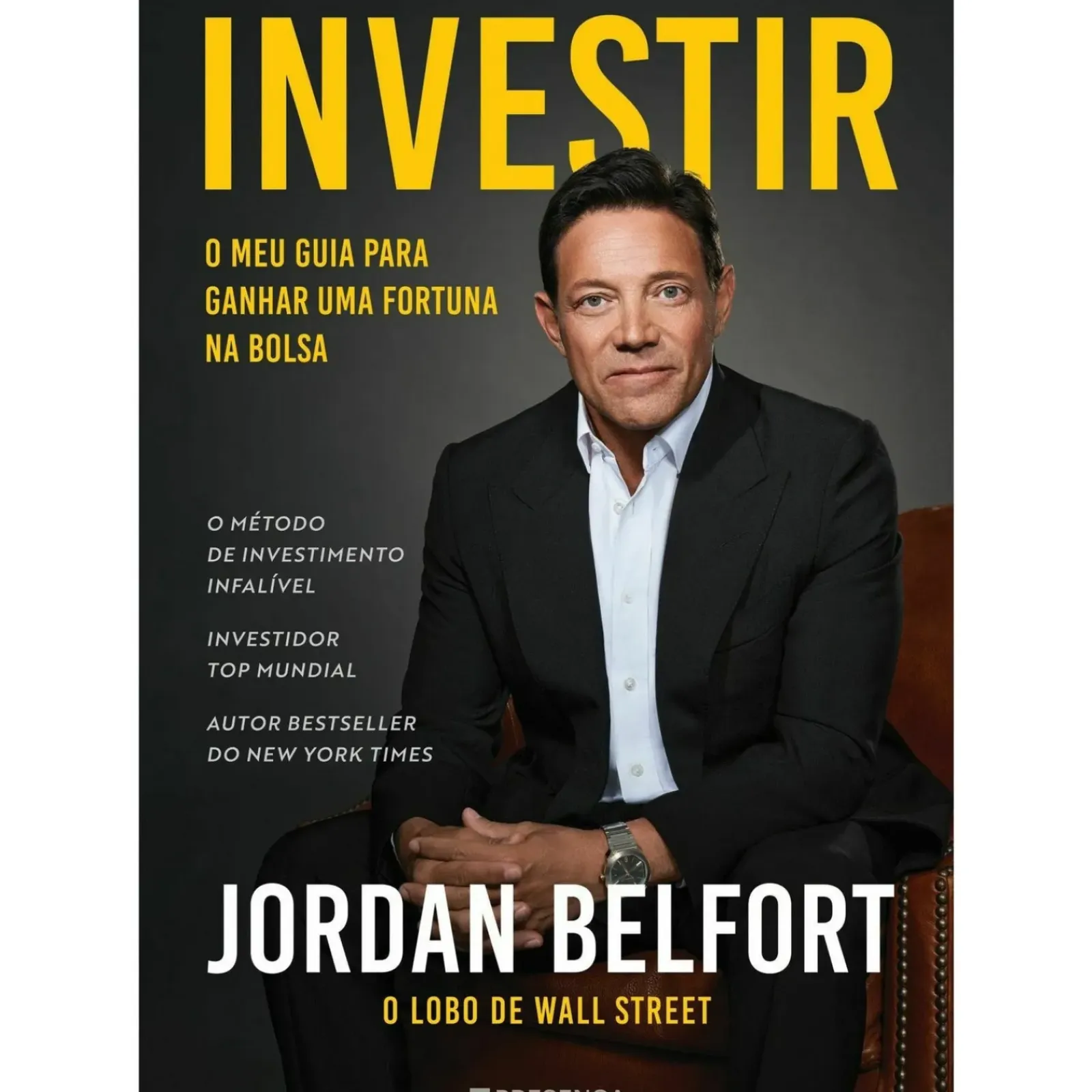 Presença Técnicos > Investir de Jordan Belfort