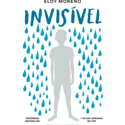 Presença Literatura Juvenil > Invisível de Eloy Moreno