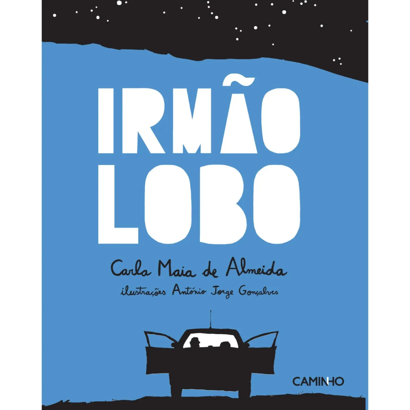 Best Caminho Irmão Lobo de Carla Maia de Almeida