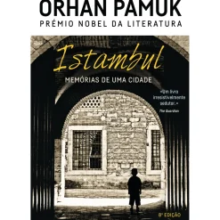 Sale Presença Istambul de Orhan Pamuk