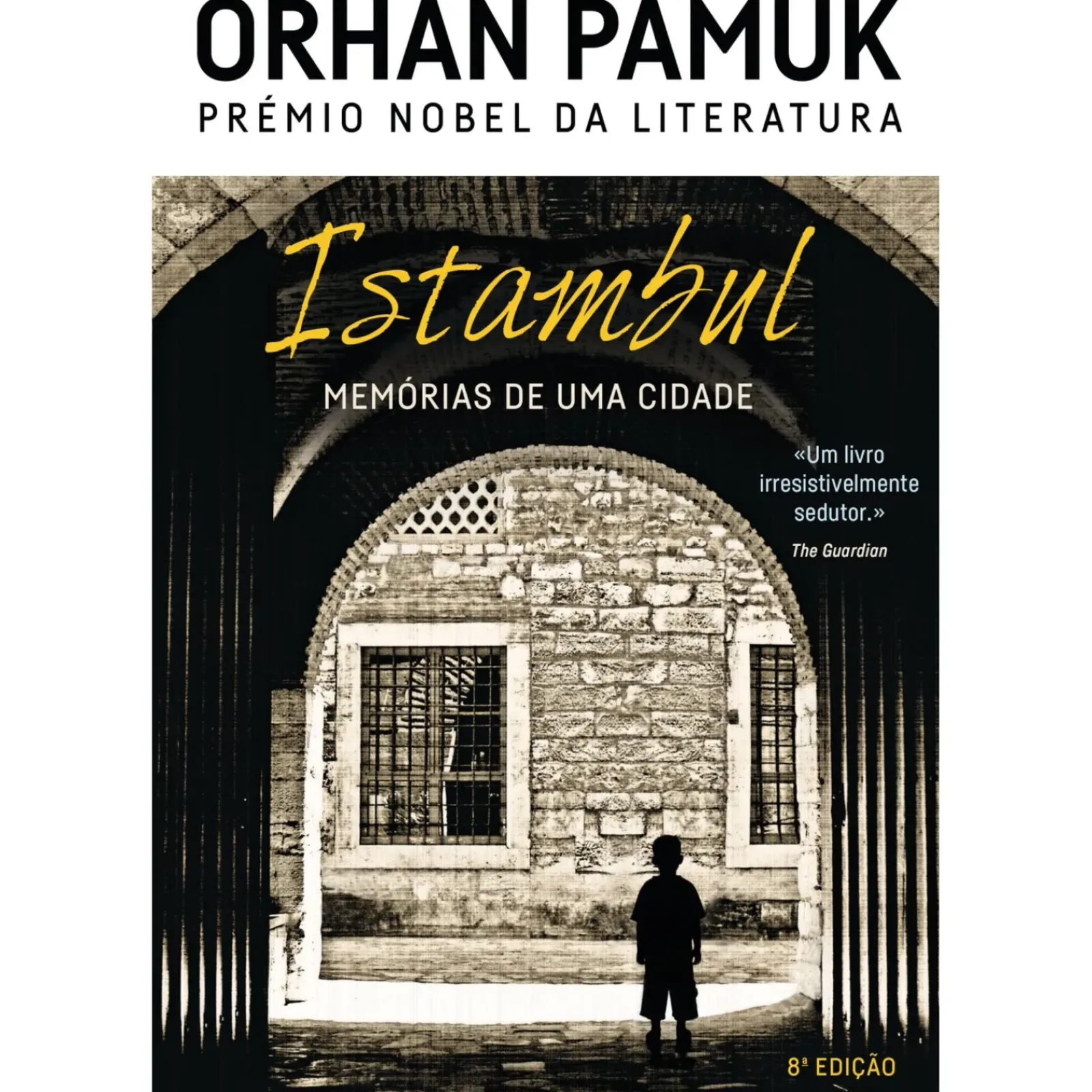 Sale Presença Istambul de Orhan Pamuk