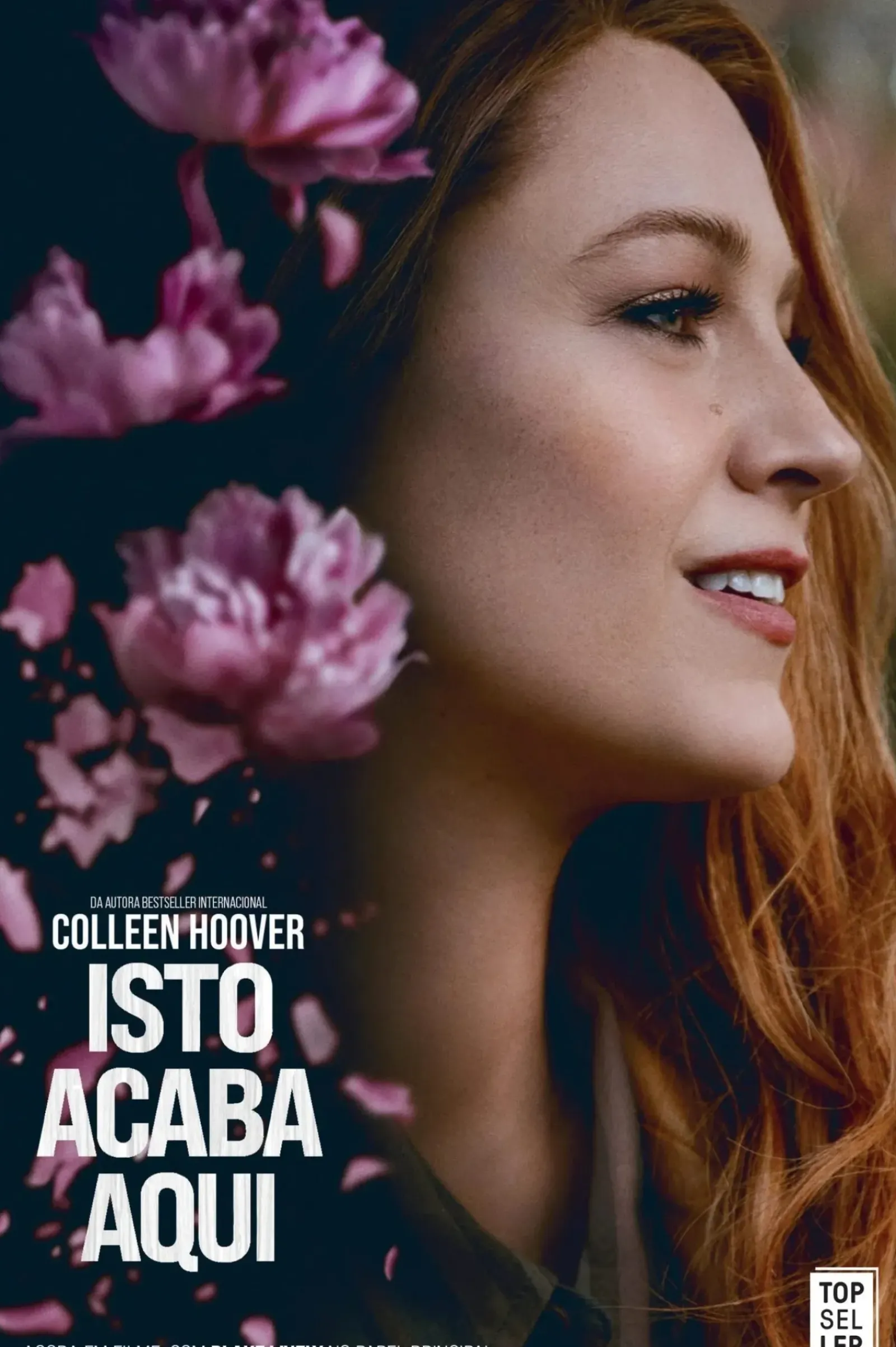 Topseller Romance > Isto Acaba Aqui – Edição Limitada Filme de Colleen Hoover
