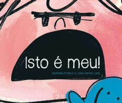 Sale Nuvem De Letras Isto é Meu! de Blandina Franco