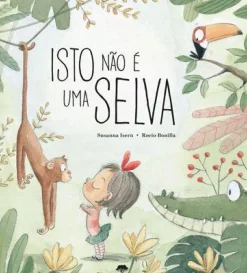 Jacarandá Isto Não é uma Selva de Susanna Isern