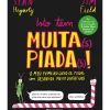 Online Editorial Presença Isto Tem Muita(s) Piada(s)! de Jim Field e Sean Hegarty