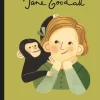Nuvem De Letras Literatura Infantil > Jane Goodall de M.ª Isabel Sánchez Vegara