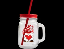 Gem Lancheiras|Lancheiras > Jarro com Palhinha Cap. 450ml - Valentine