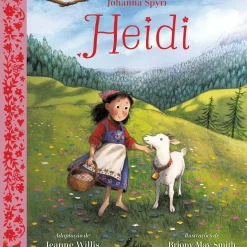 Fábula Literatura Infantil > Jeanne Willis de Heidi
