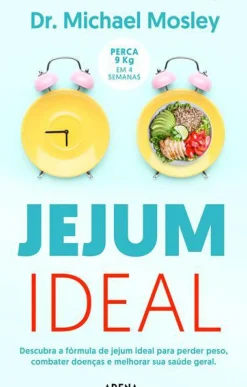 Arena Pt Saúde E Bem Estar > Jejum Ideal de Dr. Michael Mosley