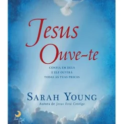 Hot Lua De Papel Jesus Ouve-te de Sarah Young