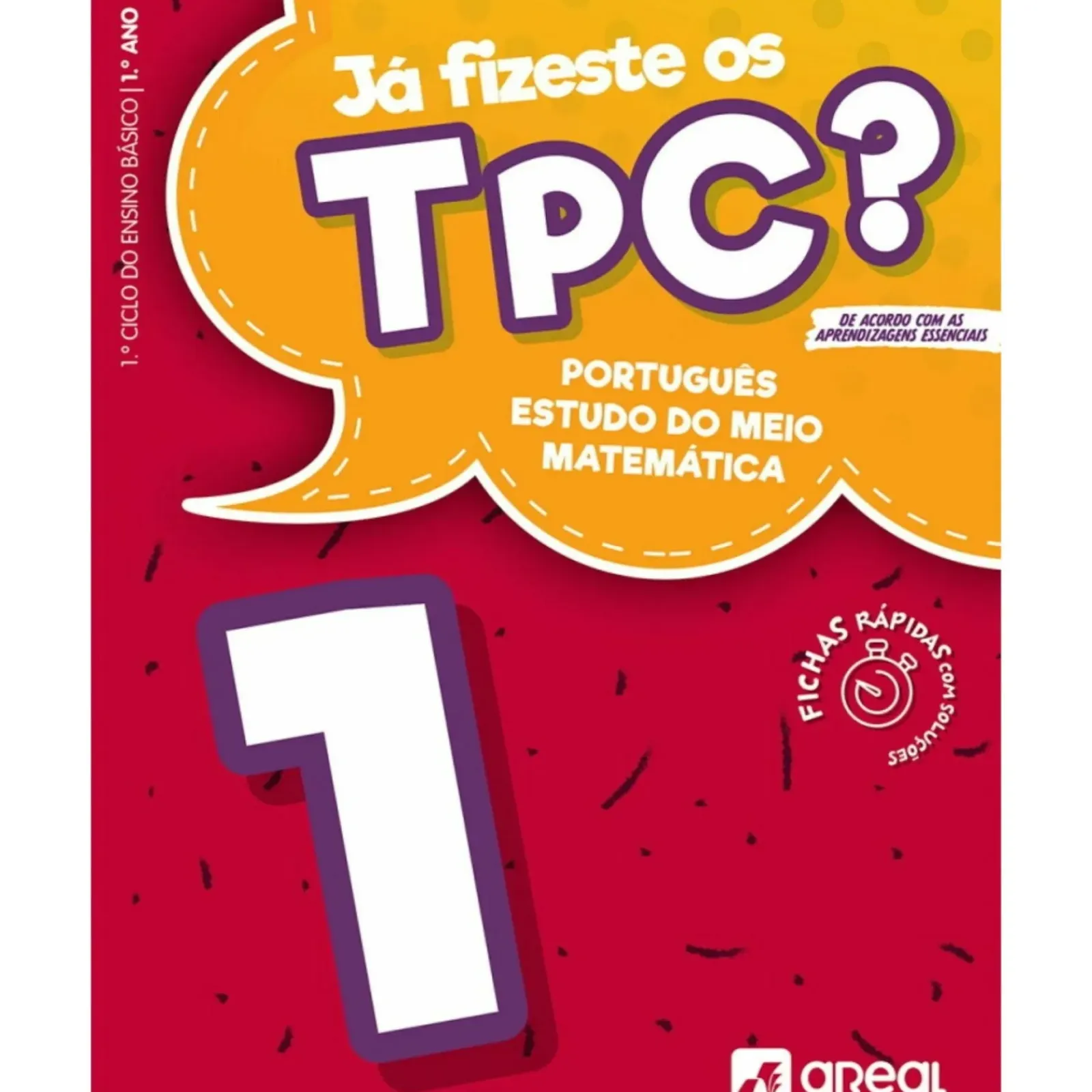 Discount Areal Editores Já Fizeste os TPC? 1