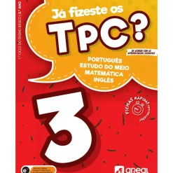 Sale Areal Editores Já Fizeste os TPC? 3