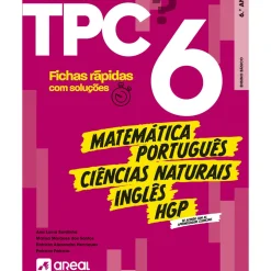 Online Note! Online Já Fizeste os Tpc? 6 - 6.º Ano