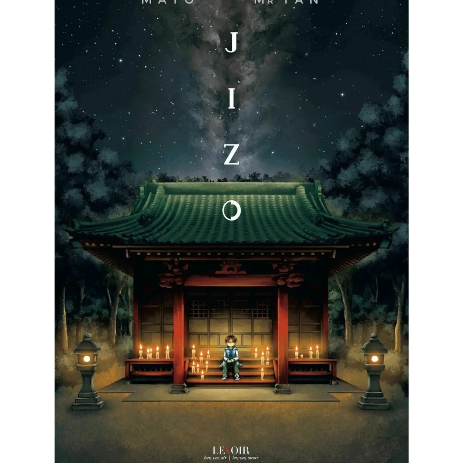 Sale Levoir Jizo de Mr. Tan