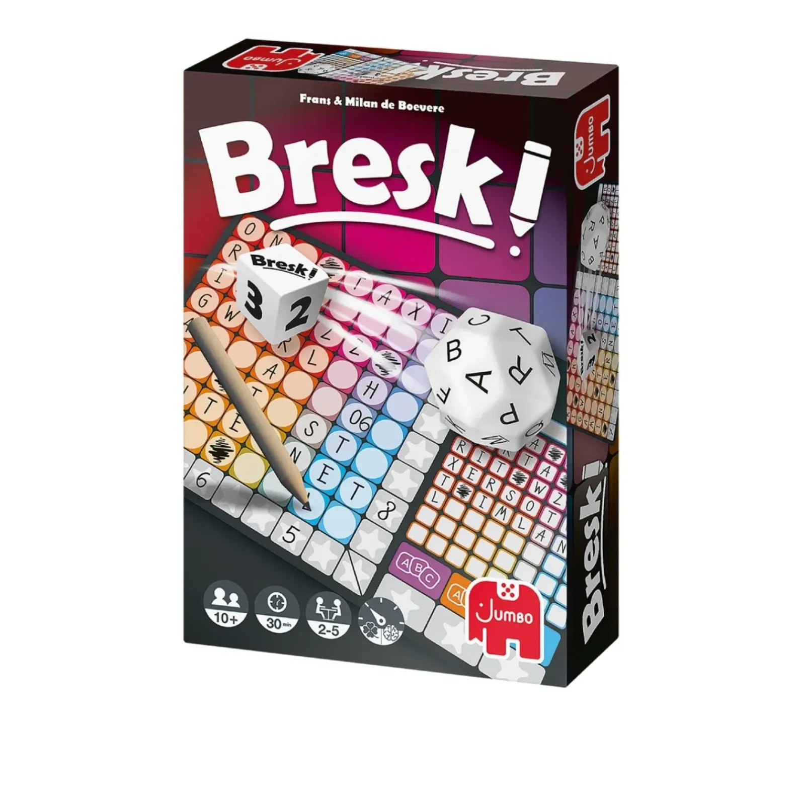 Jumbo Diset Jogo Bresk!