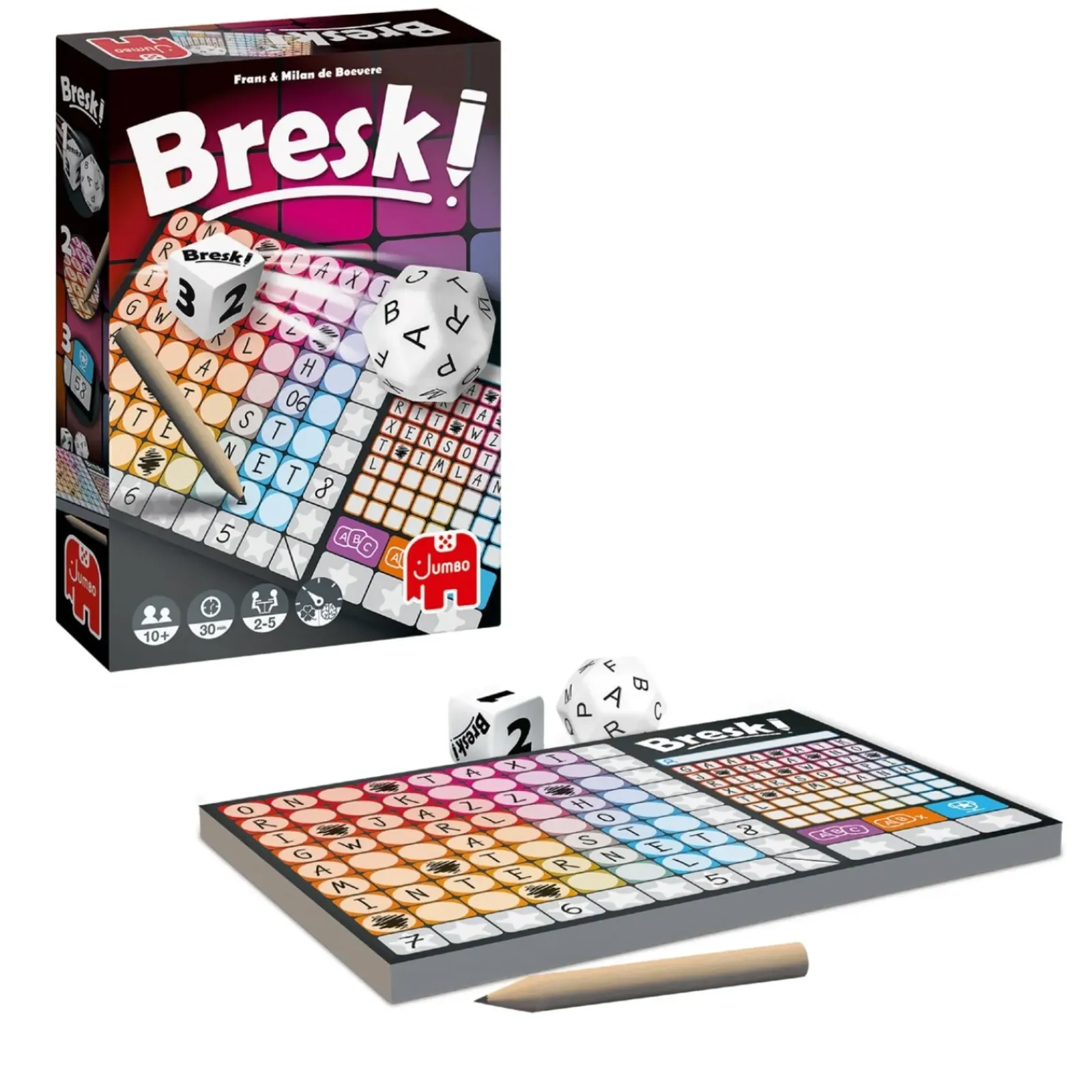 Jumbo Diset Jogo Bresk!